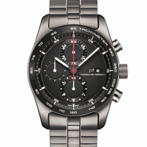 Porsche Design Chronotimer Series 1 All Titanium 4046901408725 6010.1.09.001.04.2 bei Juwelier Kröpfl