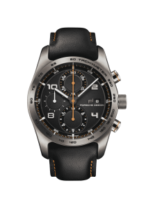 Porsche Design Chronotimer Series 1 Tangerine 4046901408763 6010.1.10.007.06.2 bei Juwelier Kröpfl