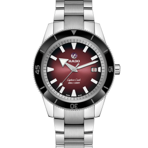 Rado Captain Cook Automatic Captain Cook R32105353 01.763.6105.3.035 bei Juwelier Kröpfl