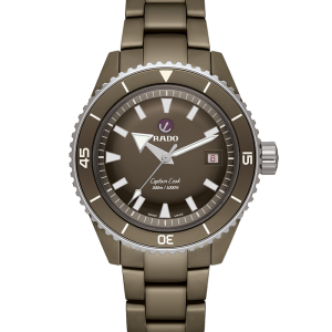 Rado Captain Cook Captain Cook High-Tech Ceramic Diver R32130312 bei Juwelier Kröpfl