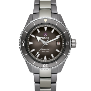 Rado Captain Cook Captain Cook High-Tech Ceramic Diver R32144102 bei Juwelier Kröpfl