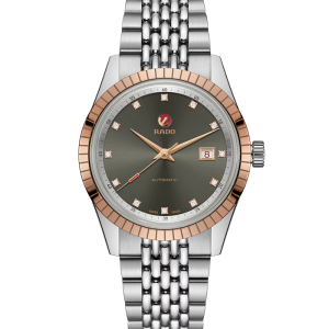 Rado HyperChrome Classic Hyperchrome Classic Automatic Diamonds R33100703 bei Juwelier Kröpfl