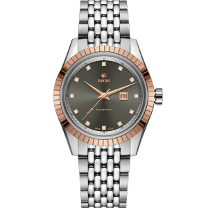 Rado HyperChrome Classic Hyperchrome Classic Automatic Diamonds R33102703 bei Juwelier Kröpfl