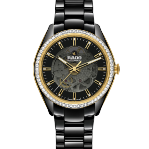 Rado HyperChrome HyperChrome Automatic Diamonds R32157152 bei Juwelier Kröpfl