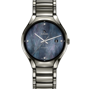 Rado True Automatic Diamonds True R27110872 01.763.6110.3.087 bei Juwelier Kröpfl