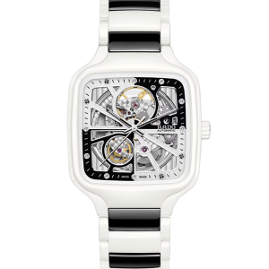 Rado True Square True Square Automatic Open Heart Diamonds Limited Edition R27073752 bei Juwelier Kröpfl