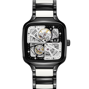 Rado True Square True Square Automatic Open Heart Diamonds Limited Edition R27086752 bei Juwelier Kröpfl