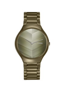 Rado True Thinline True Thinline x Great Gardens of the World R27121302 01.420.6121.3.030 bei Juwelier Kröpfl