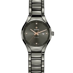 Rado True True Automatic Diamonds R27243712 bei Juwelier Kröpfl