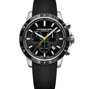 Raymond Weil Tango Bob Marley Limited Edition 8560-SR1-BMY17 bei Juwelier Kröpfl