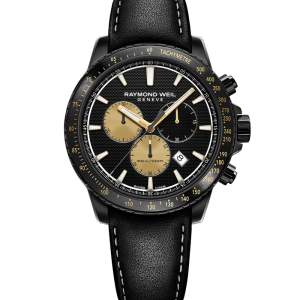 Raymond Weil Tango Marshall Limited Edition 8570-BKC-MARS1 bei Juwelier Kröpfl