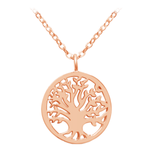 Simple Pledge Halskette „Tree of Life“ bei Juwelier Kröpfl