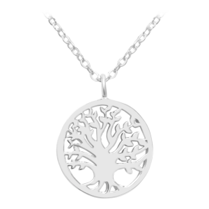 Simple Pledge Halskette „Tree of Life“ bei Juwelier Kröpfl