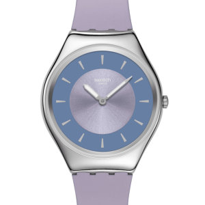 Swatch LYRICALLY LAVENDER SYXS157 bei Juwelier Kröpfl