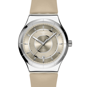 Swatch MOCHA DREAM YIS434 bei Juwelier Kröpfl