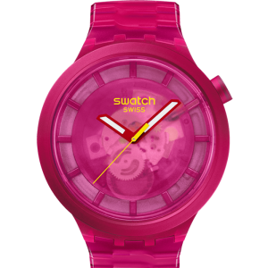 Swatch PINK JOY SB05P102 bei Juwelier Kröpfl