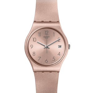 Swatch Pinkbaya GP403 bei Juwelier Kröpfl