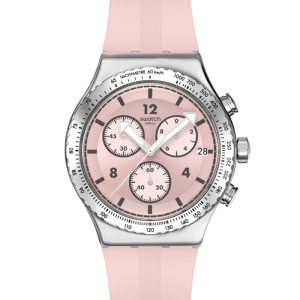 Swatch POPPINGLY PINK YVS532 bei Juwelier Kröpfl