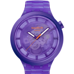 Swatch PURPLE JOY SB05V103 bei Juwelier Kröpfl