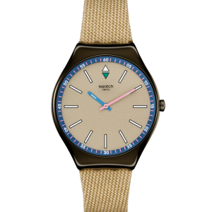 Swatch SUNBAKED SANDSTONE SYXM100 bei Juwelier Kröpfl