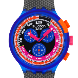 Swatch SWATCH NEON PARTY TO THE MAX SB06N102 bei Juwelier Kröpfl