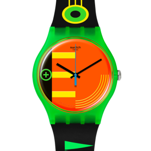 Swatch SWATCH NEON RIDER SO29G106 bei Juwelier Kröpfl