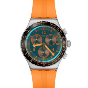 Swatch TANGERINE TIGER YVS529 bei Juwelier Kröpfl