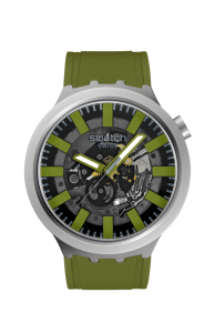 Swatch THRU THE UNDERBRUSH SB07S118 bei Juwelier Kröpfl