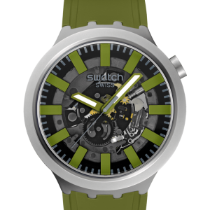 Swatch THRU THE UNDERBRUSH SB07S118 bei Juwelier Kröpfl