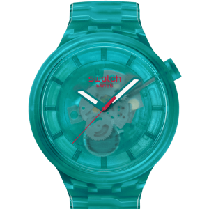 Swatch TURQUOISE JOY SB05L101 bei Juwelier Kröpfl