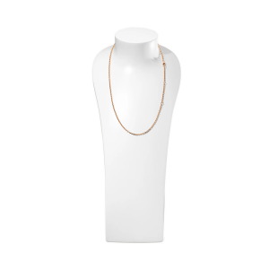 Tamara Comolli Belcher BELCHER Kette 2,8mm 60cm 18Kt Roségold C-BelA-2.8-rg-60 bei Juwelier Kröpfl