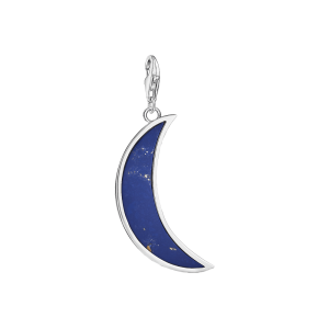 Thomas Sabo Charm Club Charm Club Charm-Anhänger blau Y0006-771-1 bei Juwelier Kröpfl