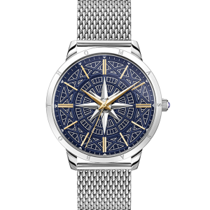 Thomas Sabo Rebel Spirit Herrenuhr Rebel Spirit Kompass bicolor WA0350-201-209 bei Juwelier Kröpfl