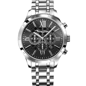 Thomas Sabo Rebel Urban Herrenuhr Rebel Urban WA0015-201-203 bei Juwelier Kröpfl