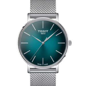 Tissot Everytime Everytime 40mm T143.410.11.091.00 bei Juwelier Kröpfl