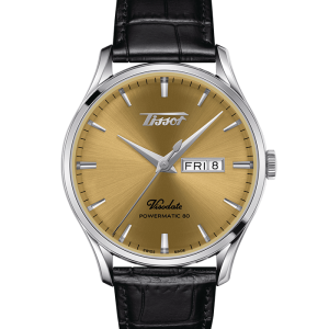 Tissot Heritage Heritage Visodate Powermatic 80 T118.430.16.021.00 bei Juwelier Kröpfl