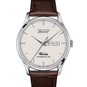 Tissot Heritage Heritage Visodate Powermatic 80 T118.430.16.271.00 bei Juwelier Kröpfl