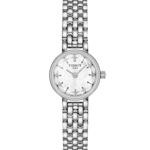 Tissot Lovely Lovely Round T140.009.11.111.00 bei Juwelier Kröpfl