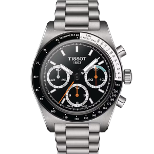 Tissot PR 516 PR 516 Mechanical Chronograph T149.459.21.051.00 bei Juwelier Kröpfl