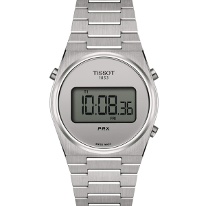 Tissot PRX Digital 40mm T137.463.11.030.00 bei Juwelier Kröpfl