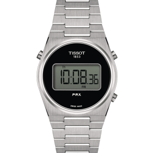 Tissot PRX Digital 40mm T137.463.11.050.00 bei Juwelier Kröpfl