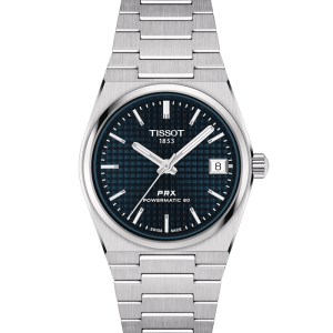 Tissot PRX Powermatic 80 35mm T137.207.11.041.00 bei Juwelier Kröpfl