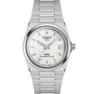 Tissot PRX Powermatic 80 35mm T137.207.11.111.00 bei Juwelier Kröpfl