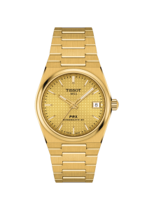 Tissot PRX Powermatic 80 35mm T137.207.33.021.00 bei Juwelier Kröpfl