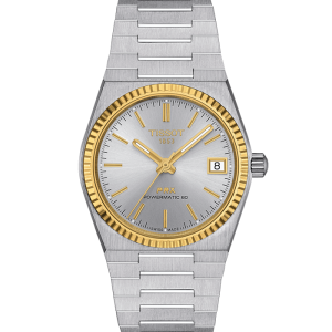 Tissot PRX Powermatic 80 35mm T931.207.41.031.01 bei Juwelier Kröpfl