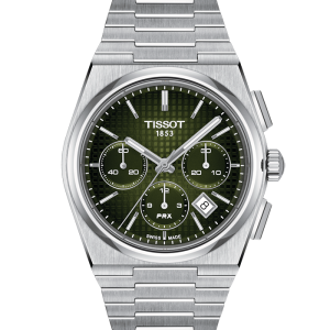 Tissot PRX PRX Automatic Chronograph T137.427.11.091.00 bei Juwelier Kröpfl