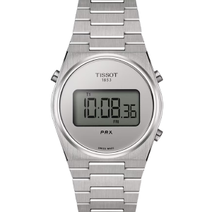 Tissot PRX PRX Digital 35mm T137.263.11.030.00 bei Juwelier Kröpfl