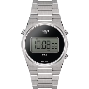 Tissot PRX PRX Digital 35mm T137.263.11.050.00 bei Juwelier Kröpfl