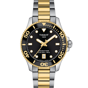 Tissot Seastar 1000 36mm T120.210.22.051.00 bei Juwelier Kröpfl