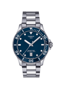 Tissot Seastar 1000 40mm T120.410.11.041.00 bei Juwelier Kröpfl